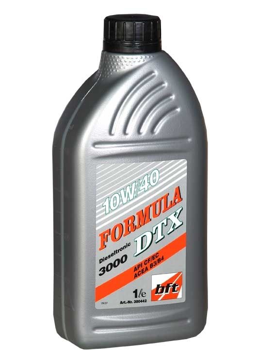 Formula Dieseltronic 3000 DTX-1l